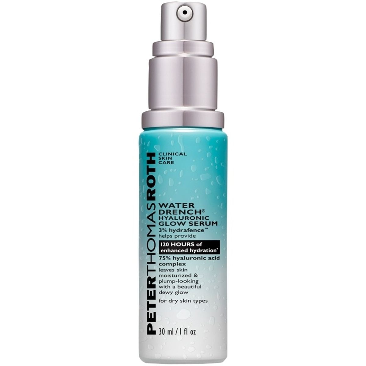 Peter Thomas Roth Water Drench Hyaluronic Glow Serum 30 ml