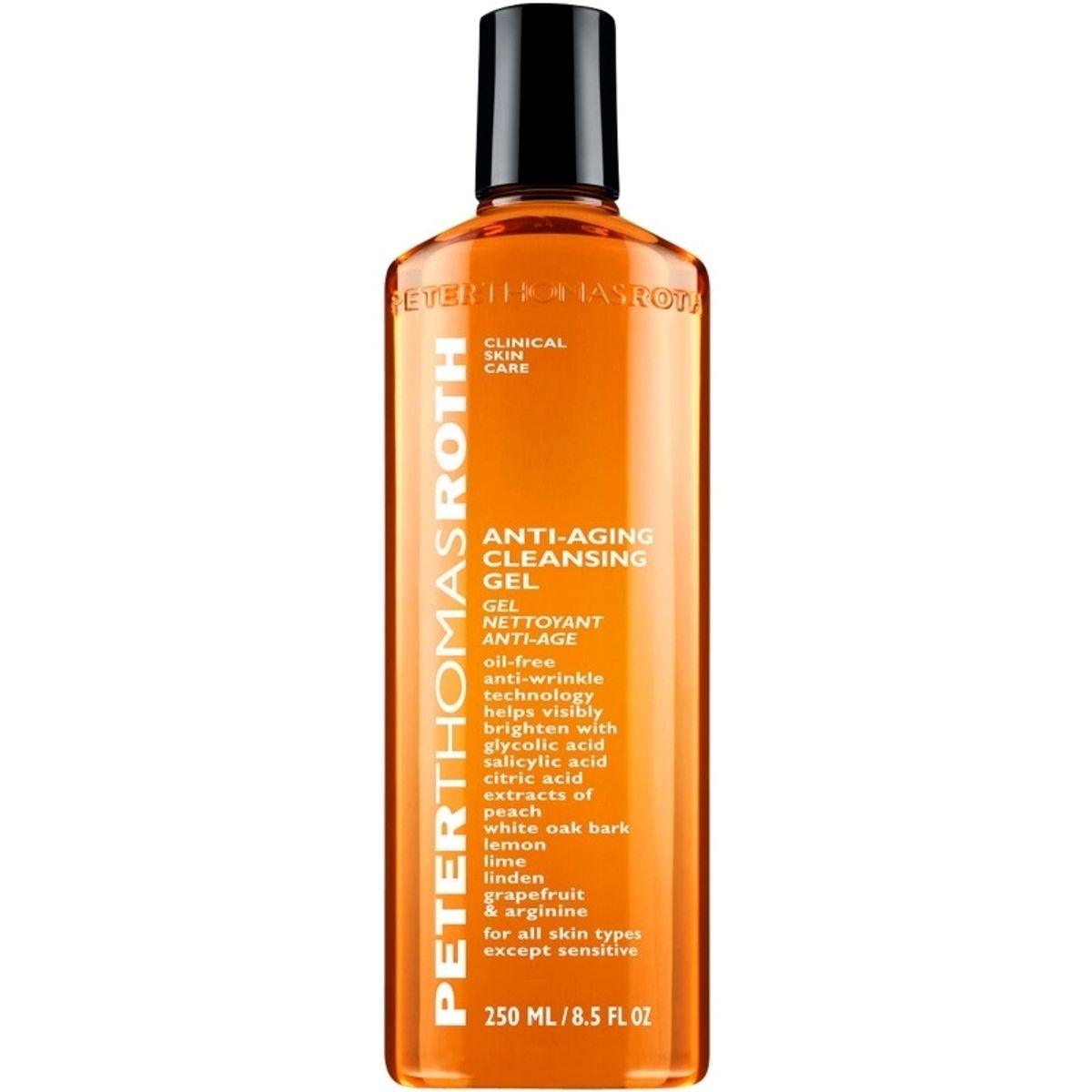 Peter Thomas Roth Anti-Aging Cleansing Gel 250 ml