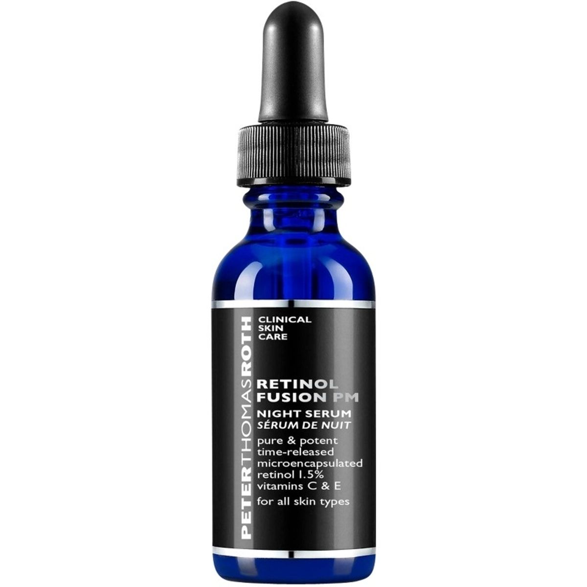 Peter Thomas Roth Retinol Fusion Night Serum 30 ml