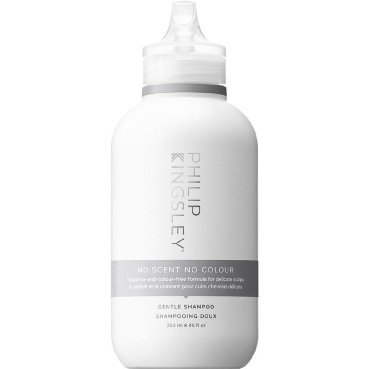 Philip Kingsley No Scent No Colour Shampoo 250 ml