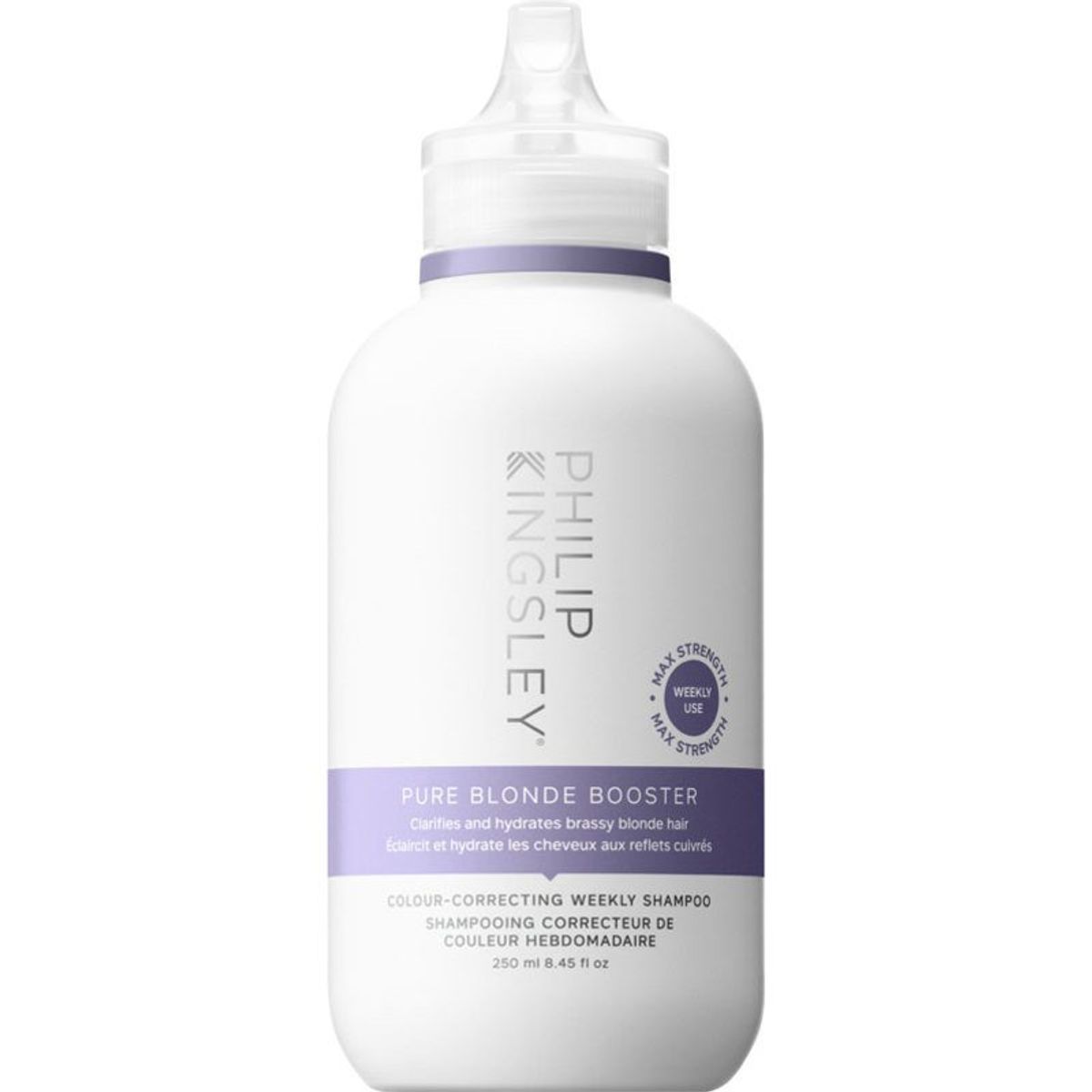 Philip Kingsley Pure Blonde Booster Shampoo 250 ml