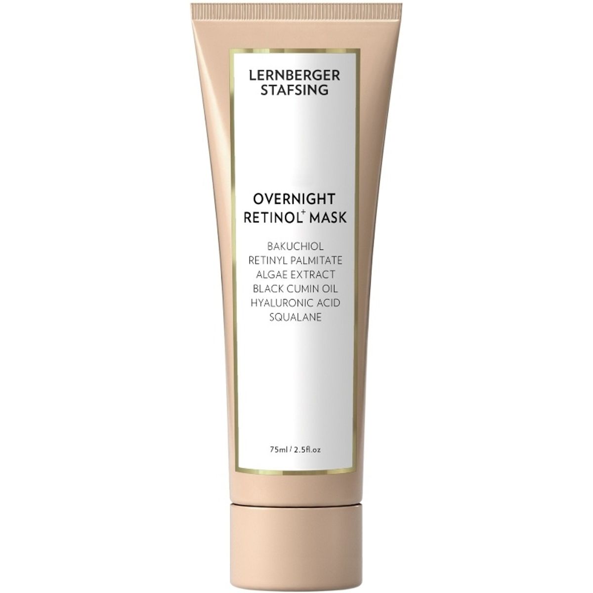 Lernberger Stafsing Overnight Retinol Mask 50 ml