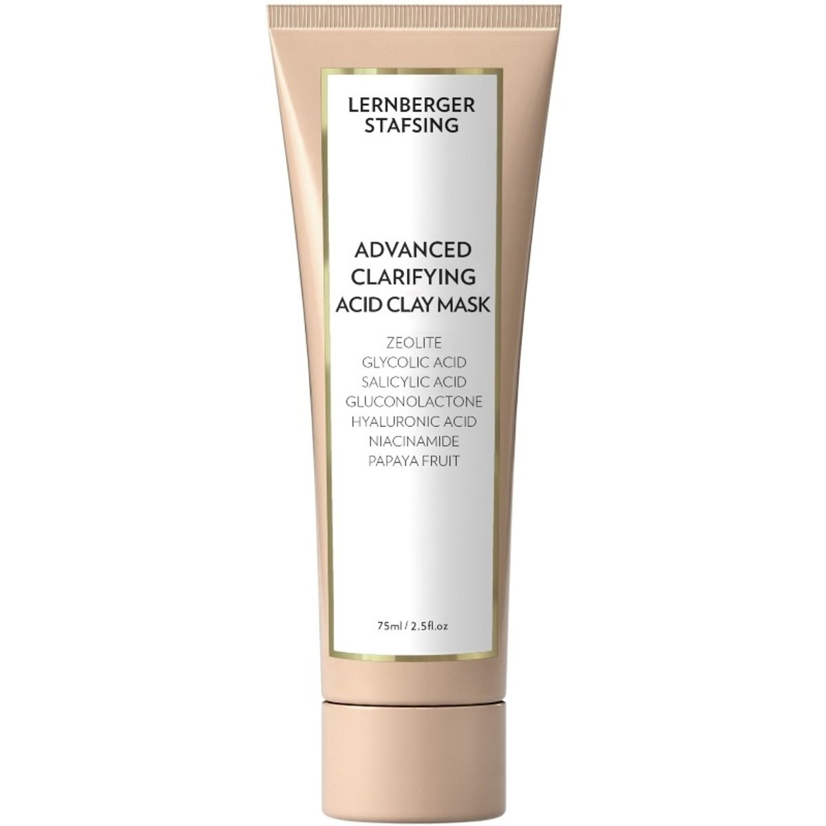 Lernberger Stafsing Advanced Clarifying Acid Clay Mask 75 ml