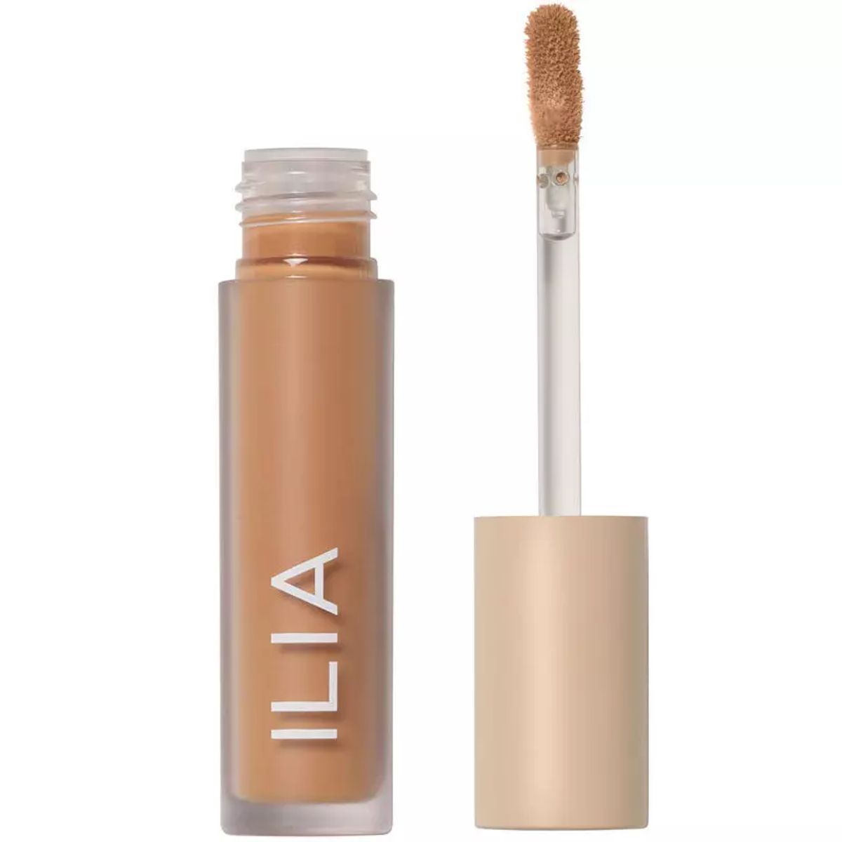 ILIA Liquid Powder Matte Eyeshadow 3,5 ml - Adobe