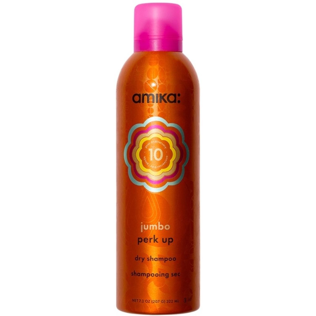 amika: Jumbo Perk Up Dry Shampoo 322 ml