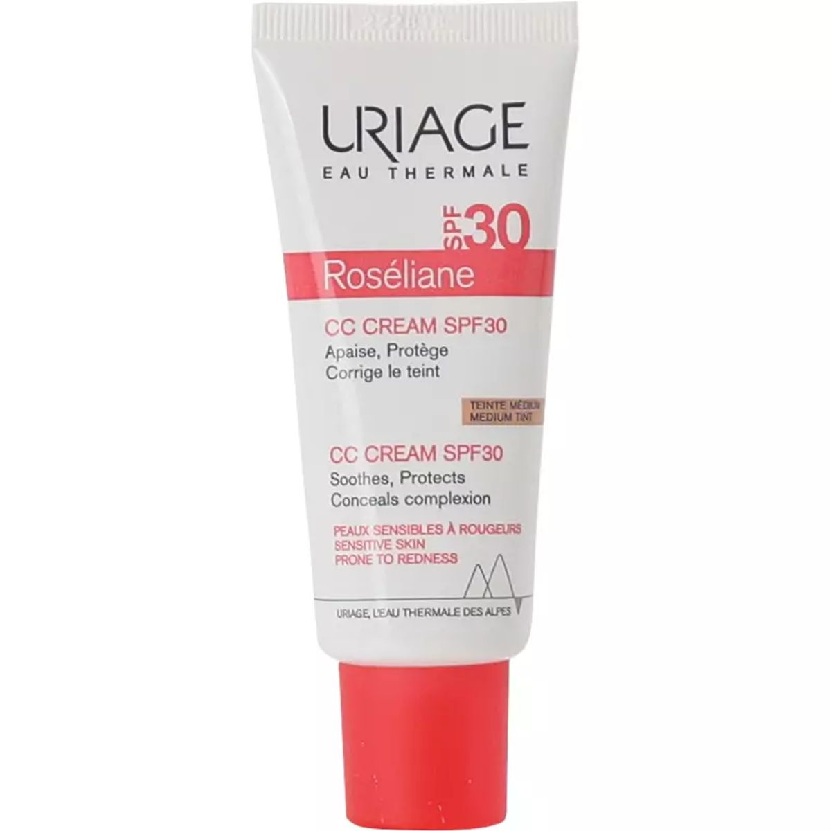 Uriage Roseliane CC Cream SPF 30 - 40 ml