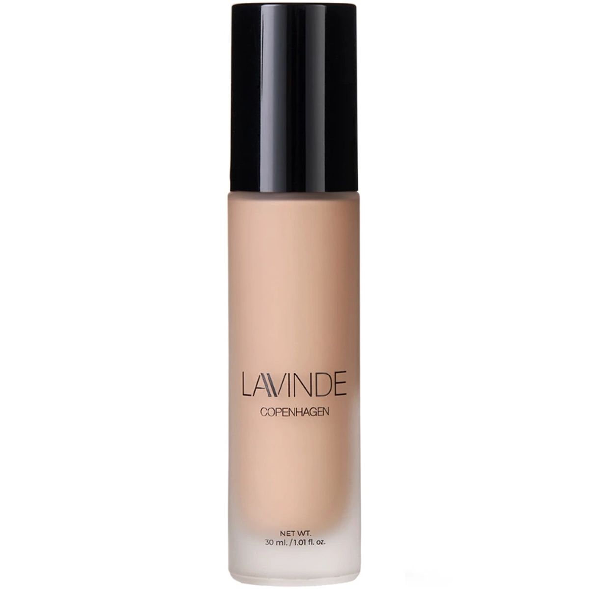 Lavinde Copenhagen NATURAL GLOW Liquid Foundation 30 ml - No. 207 Beige