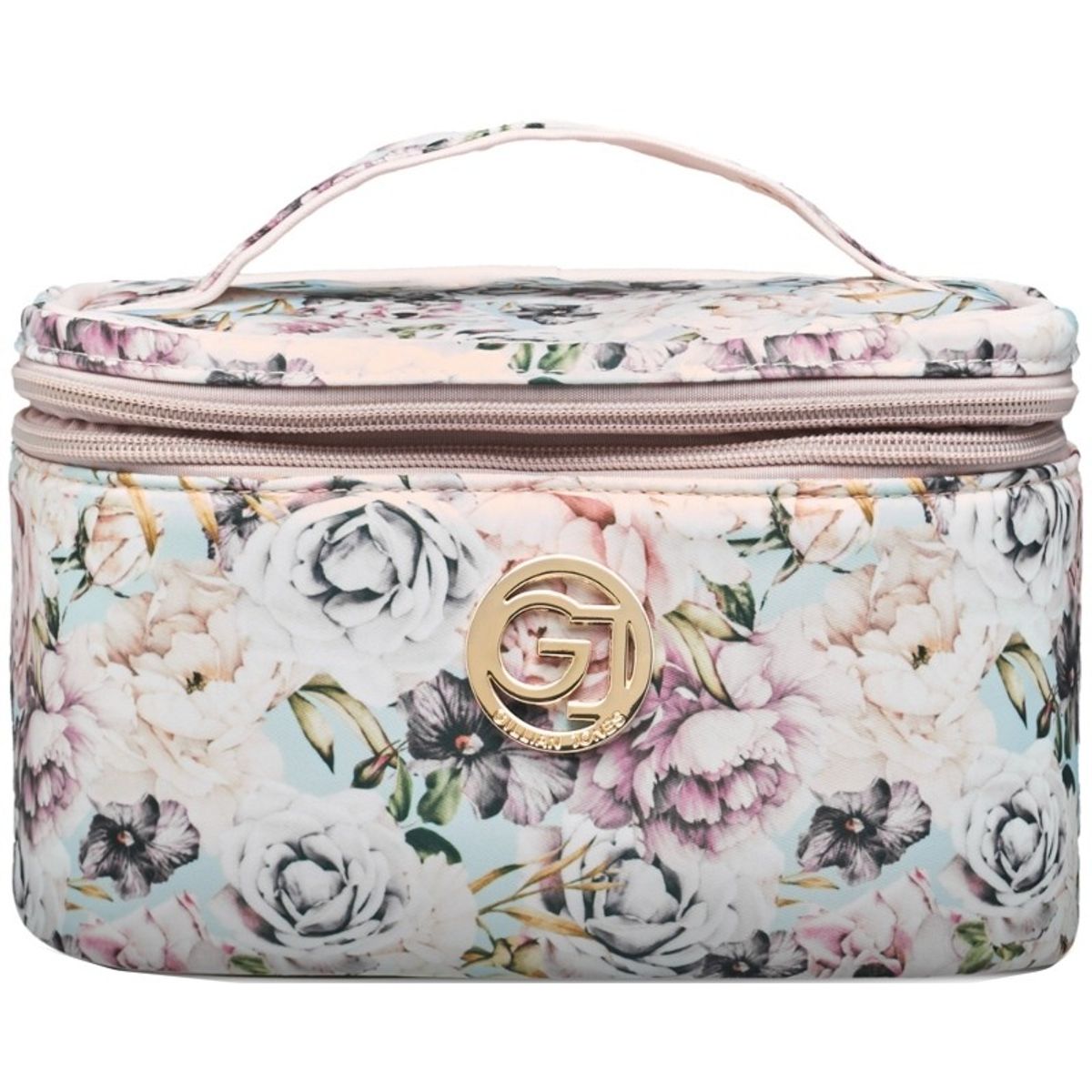 Gillian Jones Urban Travel Box - Flower Print 10809