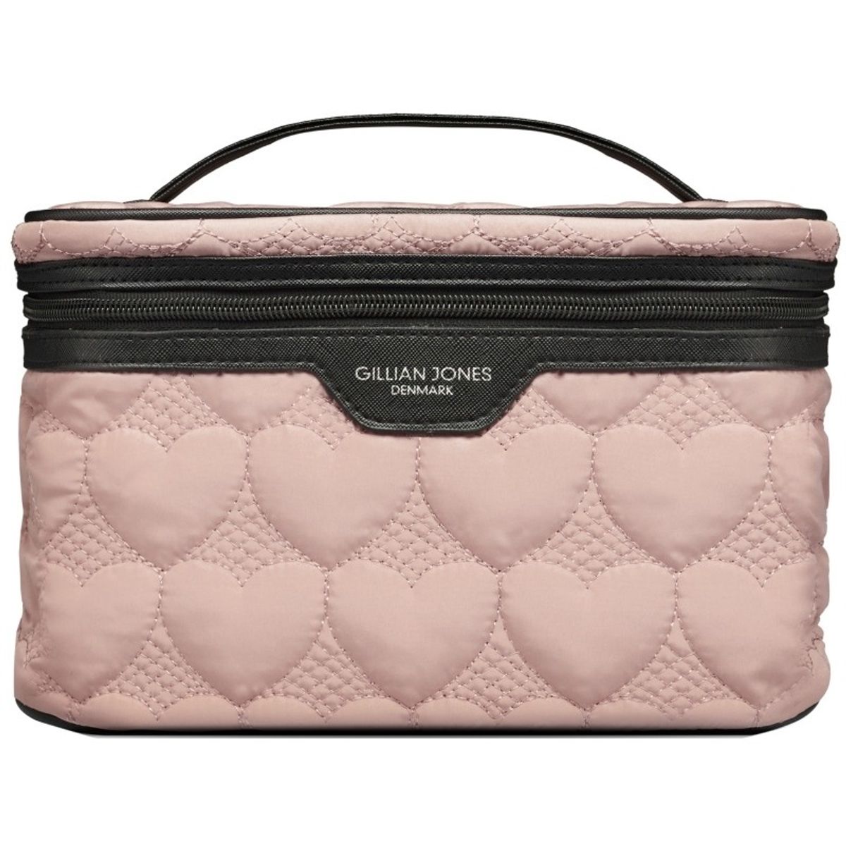 Gillian Jones Urban Travel Box - Quilted Heart 10064