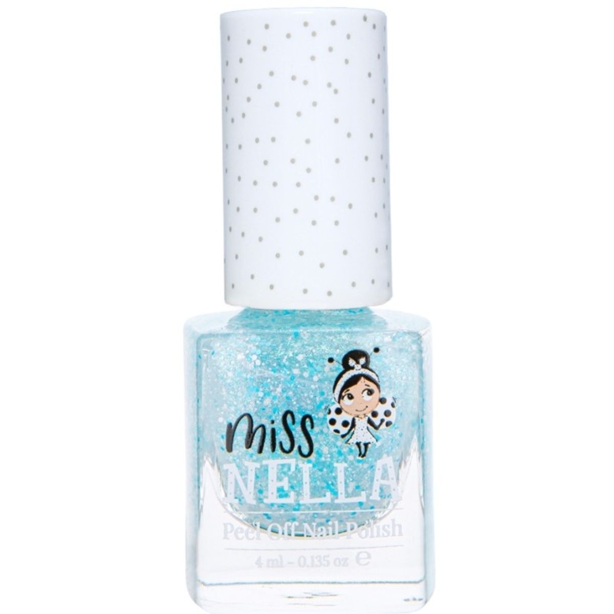 Miss NELLA Nail Polish 4 ml - Once Upon A Time