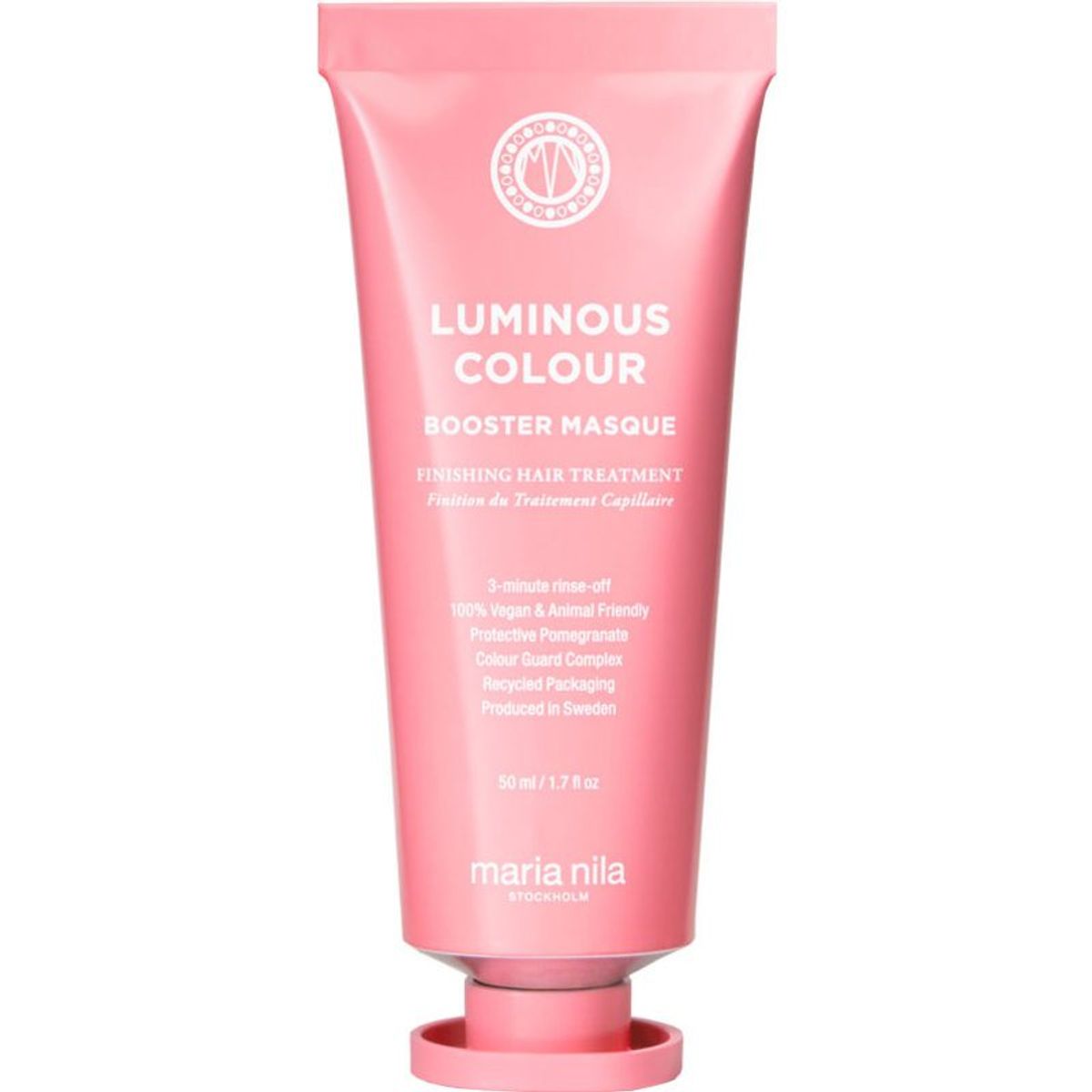 Maria Nila Luminous Colour Booster Masque 50 ml