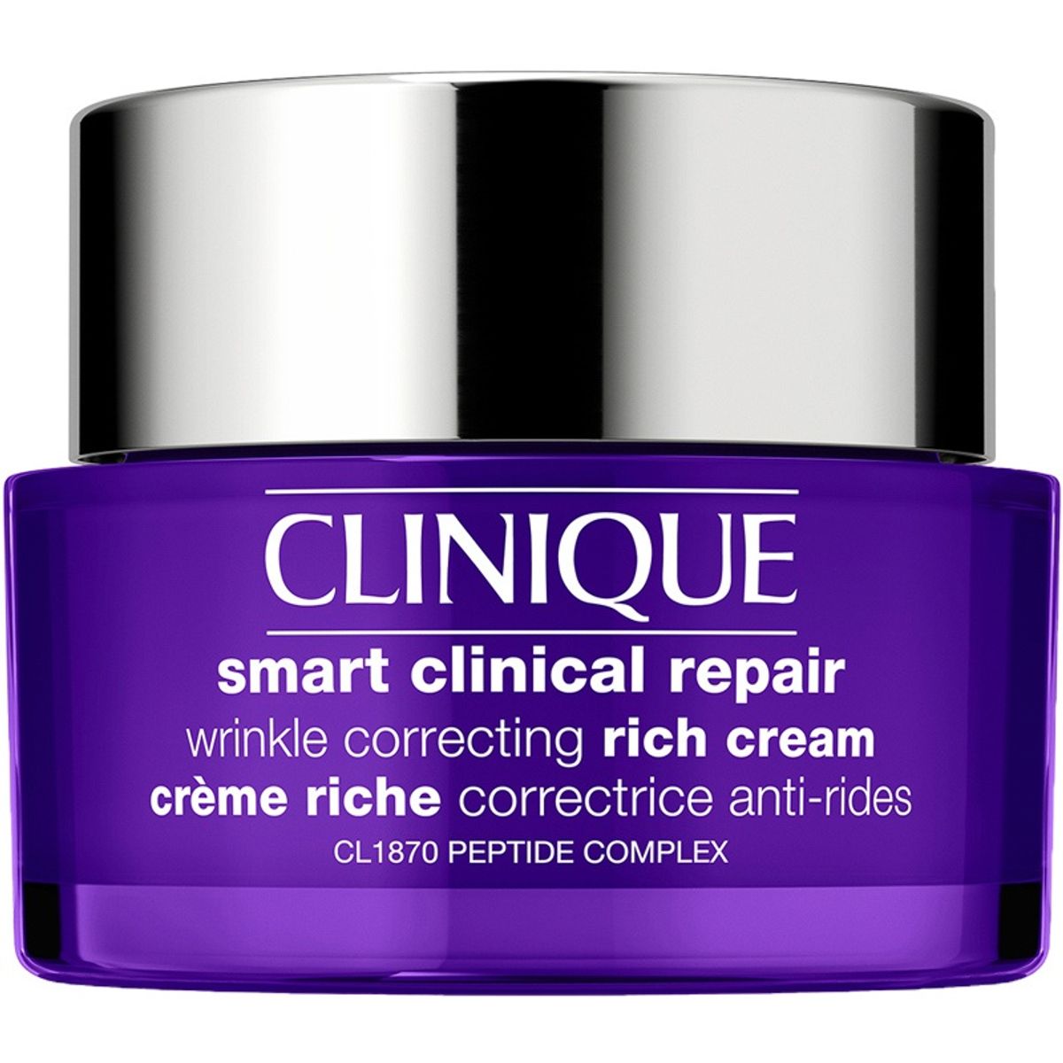 Clinique Smart Clinical Repair Wrinkle Correcting Face Cream Rich 50 ml