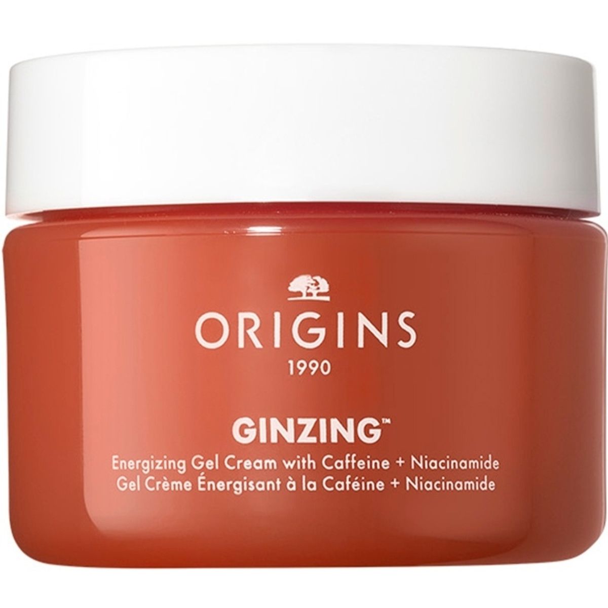 Origins Ginzing Energizing Gel Face Cream With Caffeine + Niacinamide 30 ml