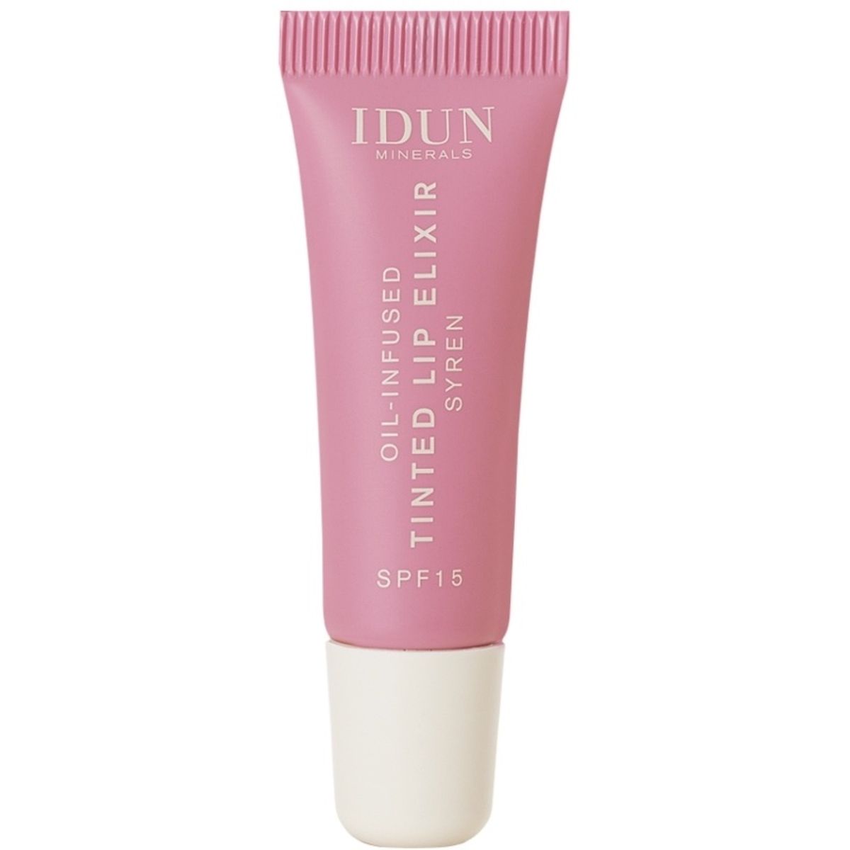 IDUN Minerals Oil-Infused Tinted Lip Elixir SPF 15 8 ml - Syren