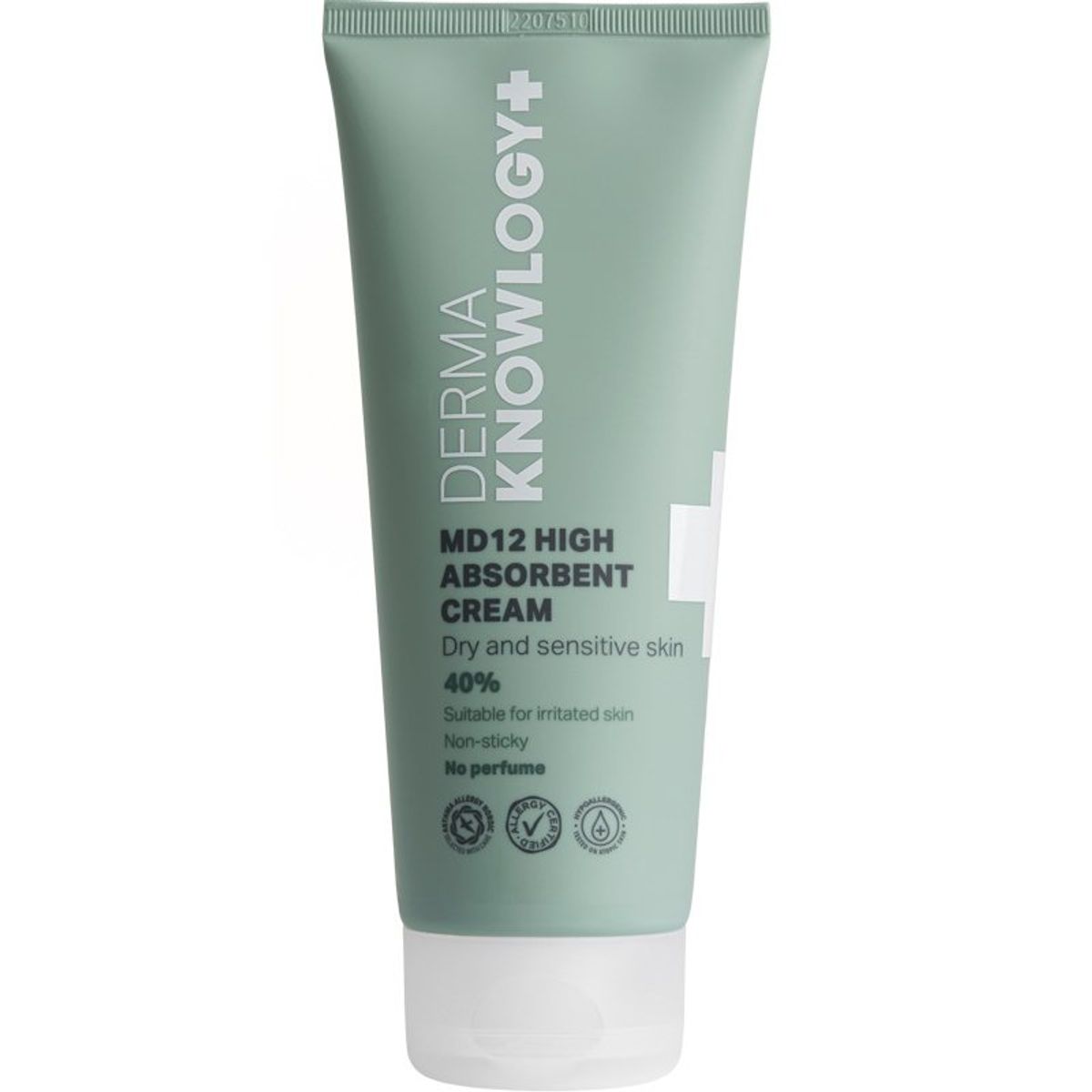 DermaKnowlogy MD12 High Absorbant Cream 200 ml