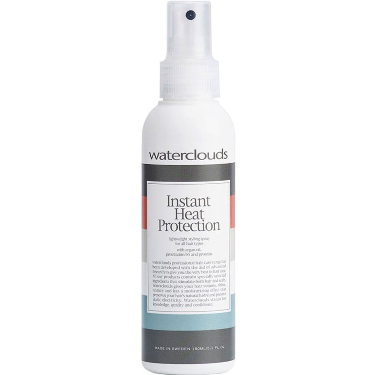 Waterclouds Instant Heat Protection 150 ml