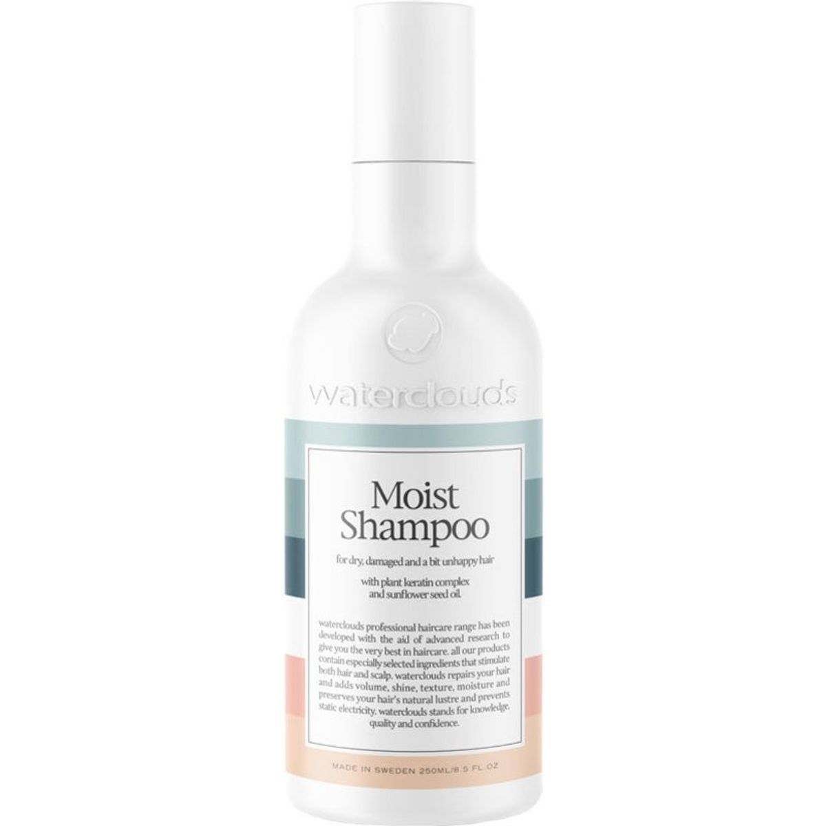 Waterclouds Moist Shampoo 250 ml