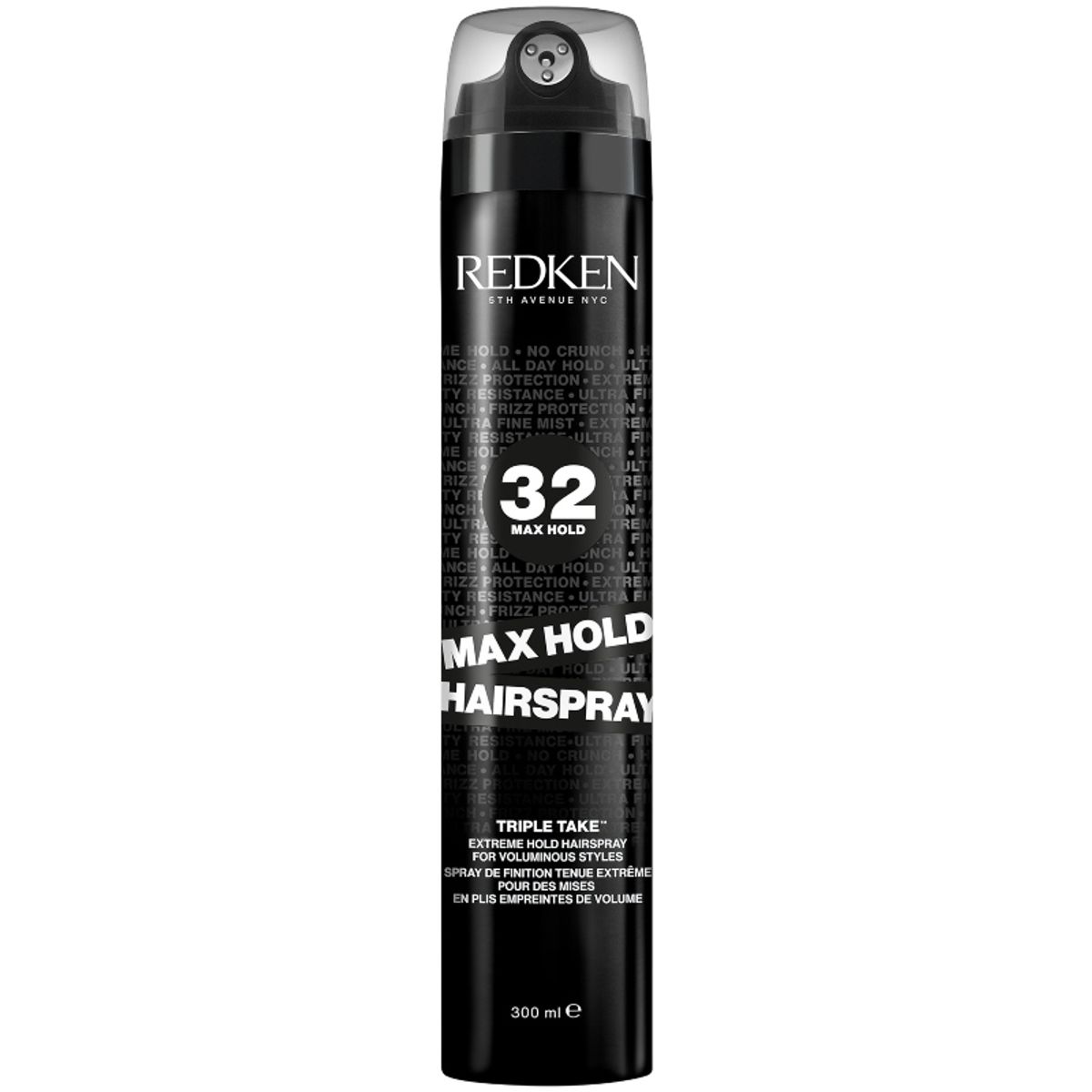 Redken Styling Max Hold Hairspray 300 ml