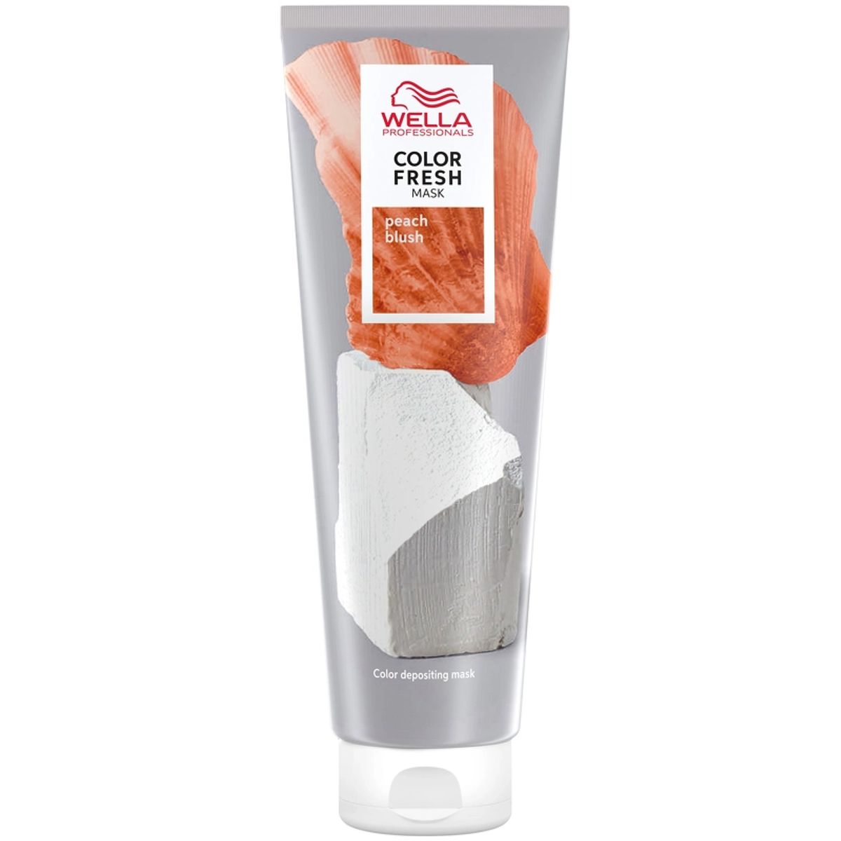 Wella Professionals Color Fresh Mask 150 ml - Peach Plush