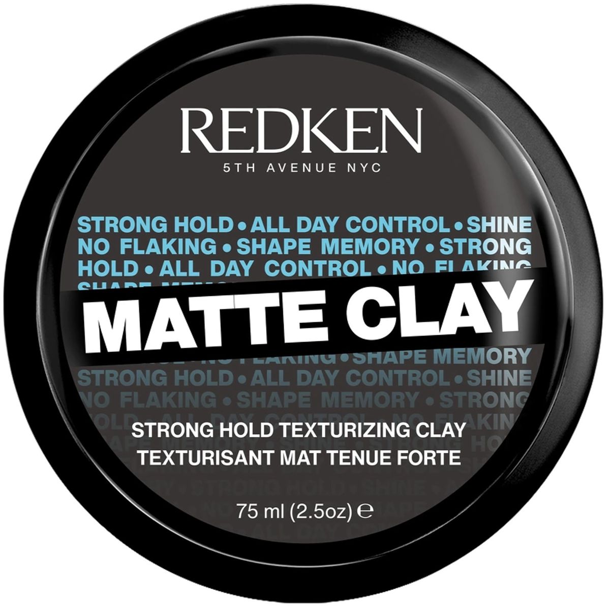 Redken Styling Matte Clay 75 ml