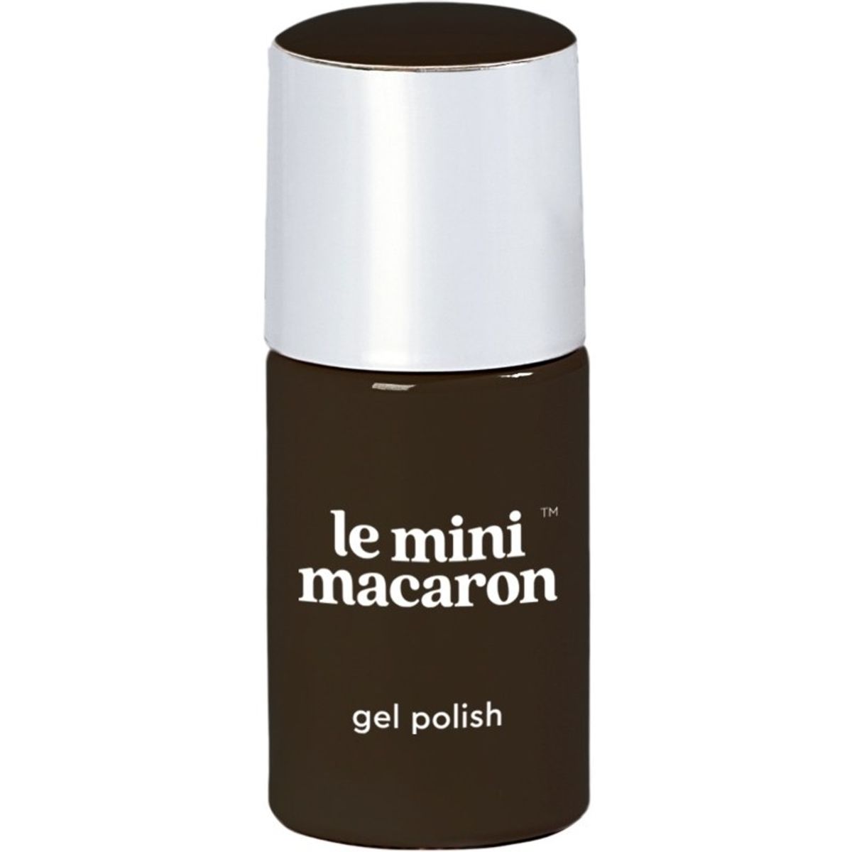 Le Mini Macaron Gel Polish 8,5 ml - Espresso