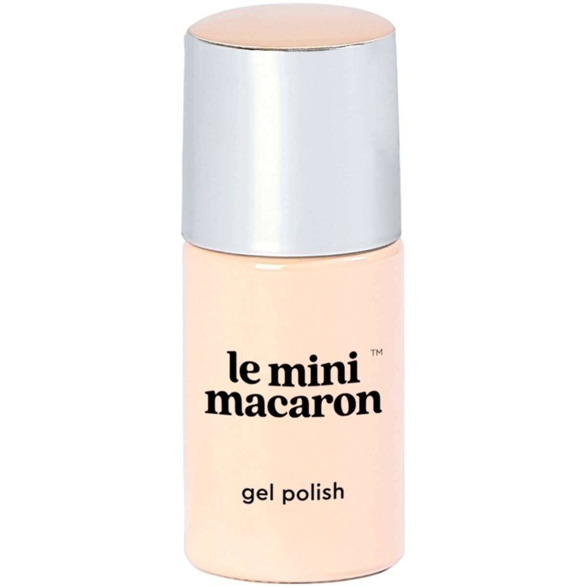 Le Mini Macaron Gel Polish 8,5 ml - Oat Milk