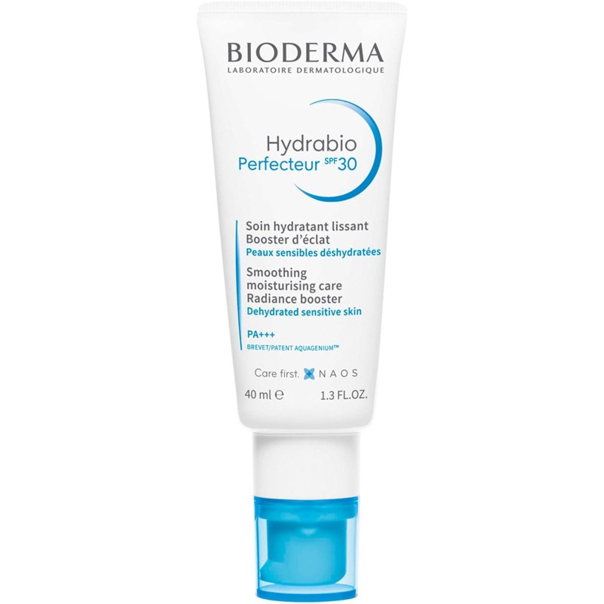 Bioderma Hydrabio Perfecteur SPF 30 - 40 ml