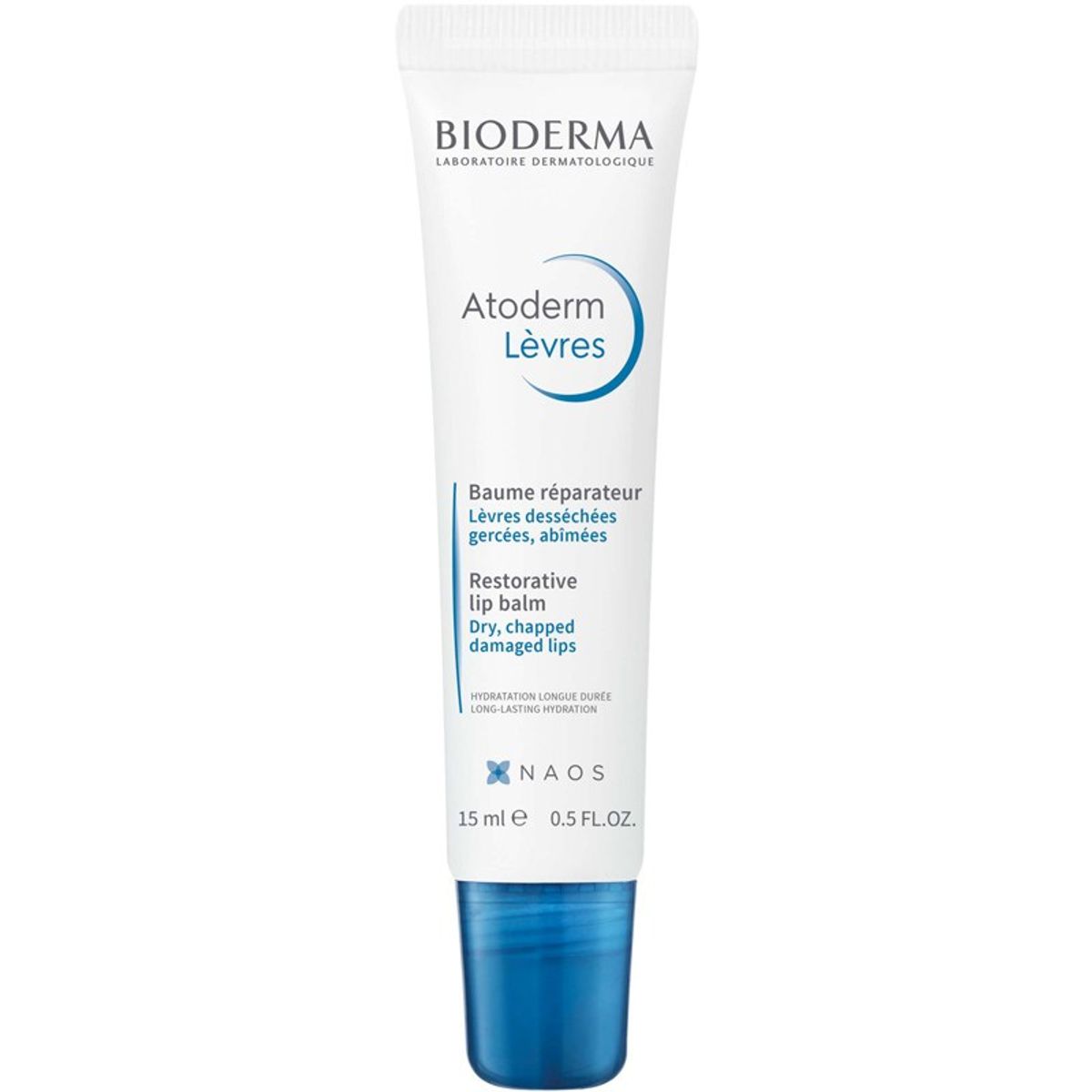 Bioderma Atoderm Levres Lip Balm 15 ml