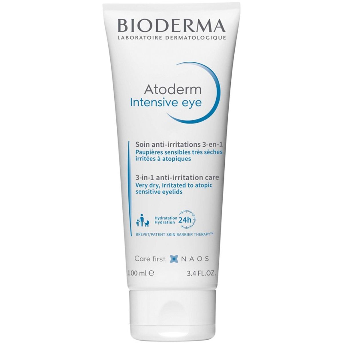 Bioderma Atoderm Intensive Eye 100 ml