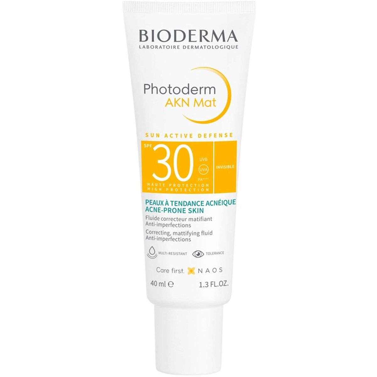 Bioderma Photoderm AKN Mat SPF 30 - 40 ml