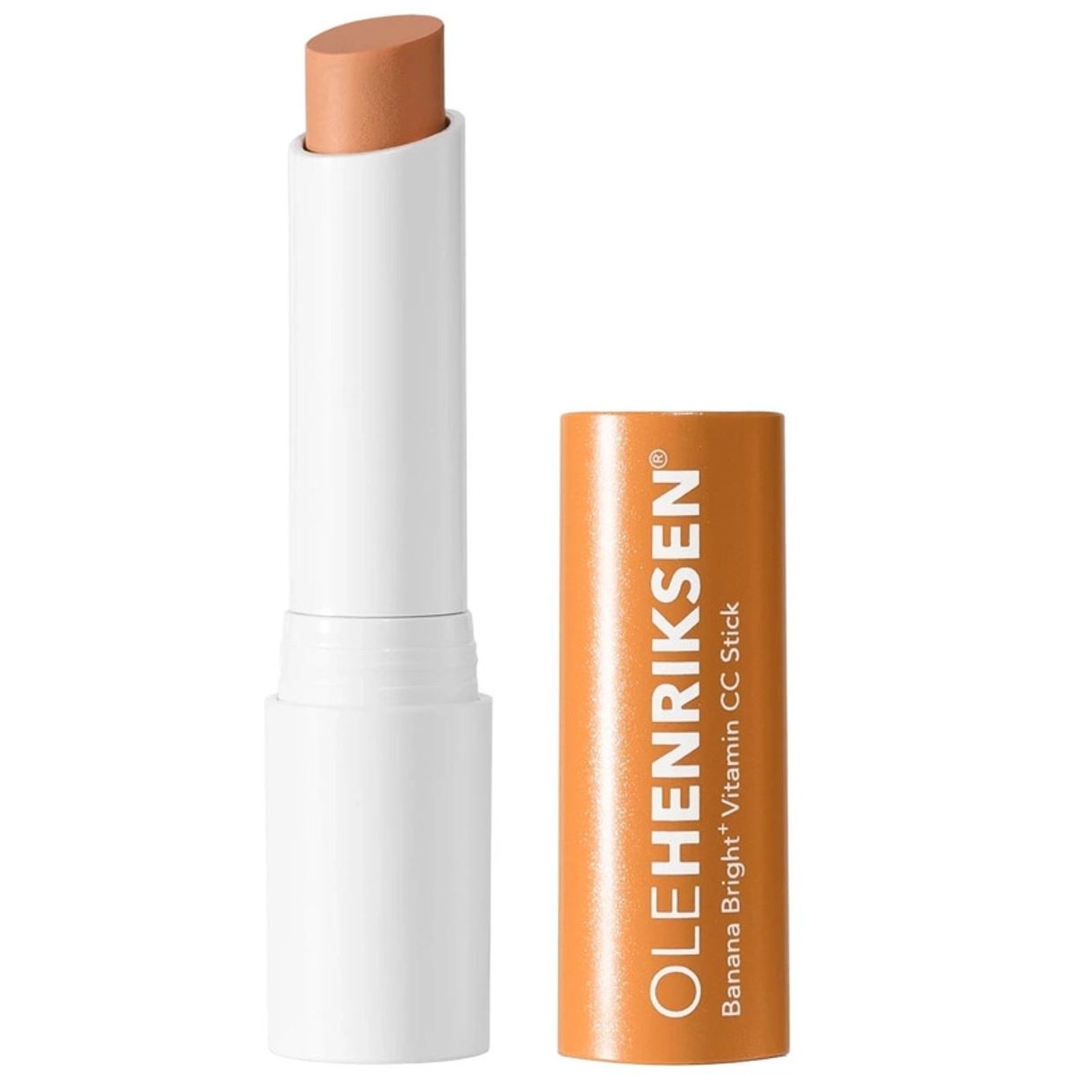 Ole Henriksen Truth Banana Bright+ Vitamin CC Stick 3,7 ml - Apricot