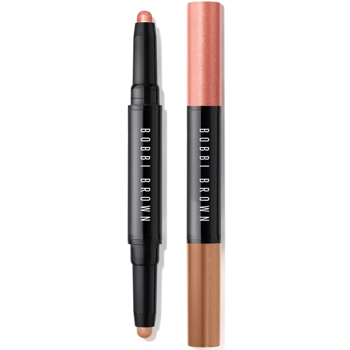 Bobbi Brown Dual-Ended Long-Wear Cream Shadow Stick 1,6 gr. - Pink Copper-Cashew