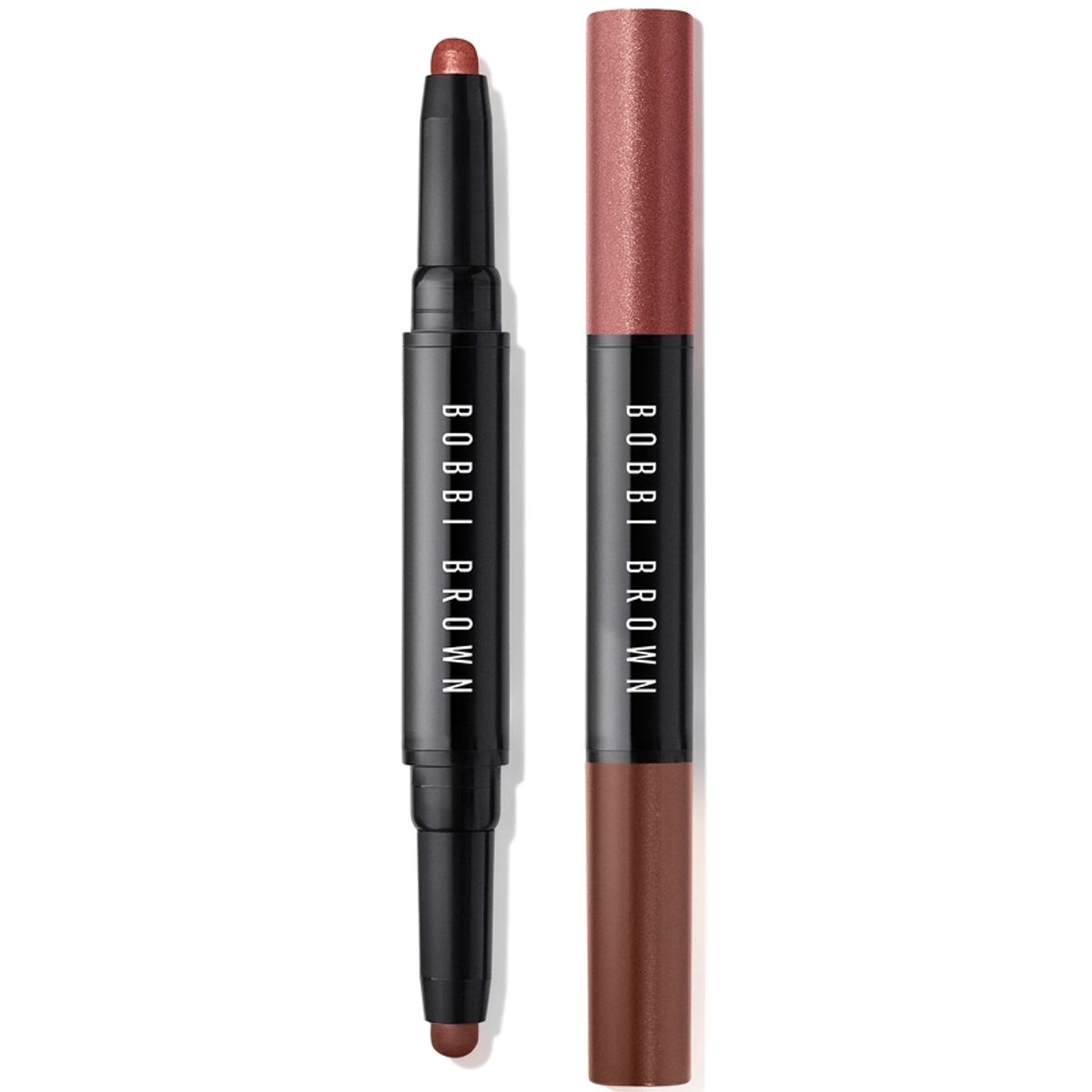 Bobbi Brown Dual-Ended Long-Wear Cream Shadow Stick 1,6 gr. - Rusted Pink-Cinnamon