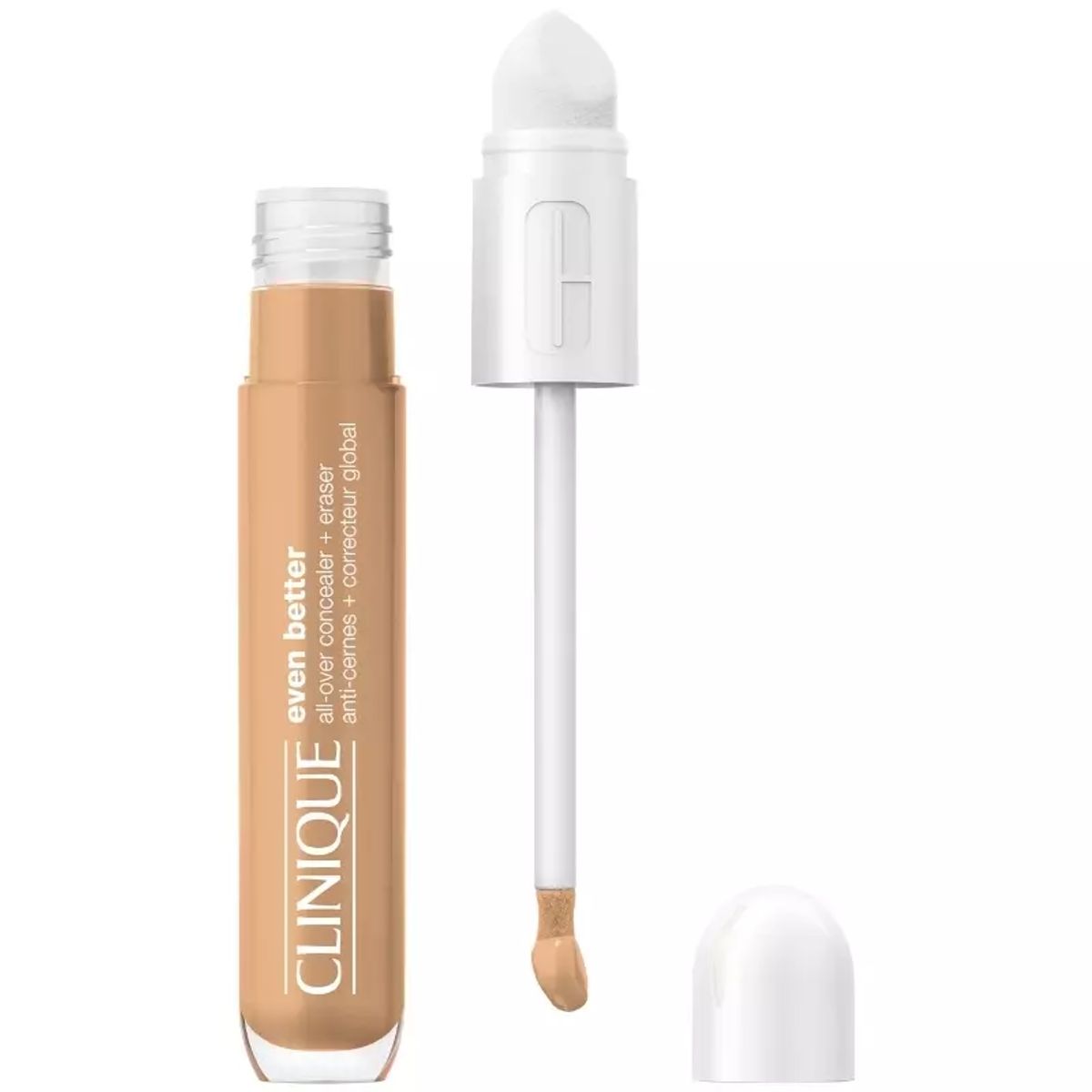 Clinique Even Better All-Over Concealer + Eraser 6 ml - CN 74 Beige