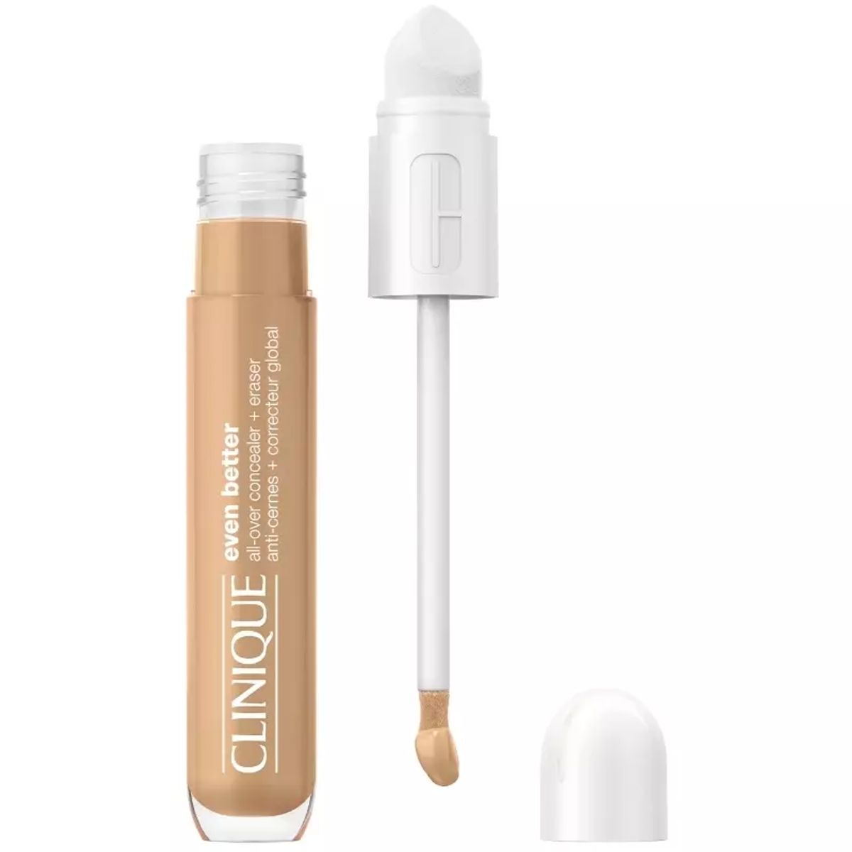 Clinique Even Better All-Over Concealer + Eraser 6 ml - CN 90 Sand