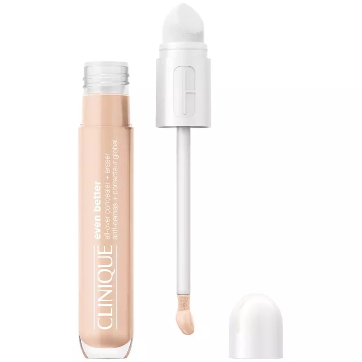 Clinique Even Better All-Over Concealer + Eraser 6 ml - CN 02 Breeze