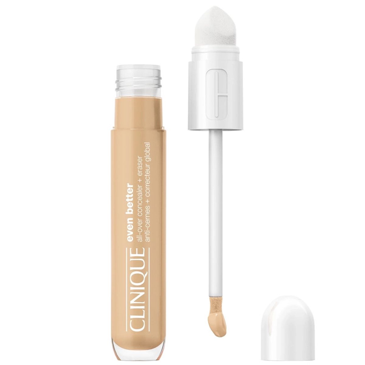 Clinique Even Better All-Over Concealer + Eraser 6 ml - WN 38 Stone