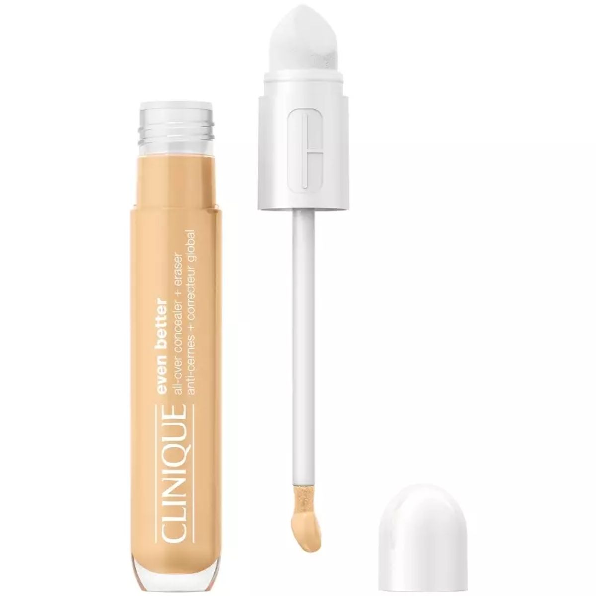 Clinique Even Better All-Over Concealer + Eraser 6 ml - WN 46 Golden Neutral