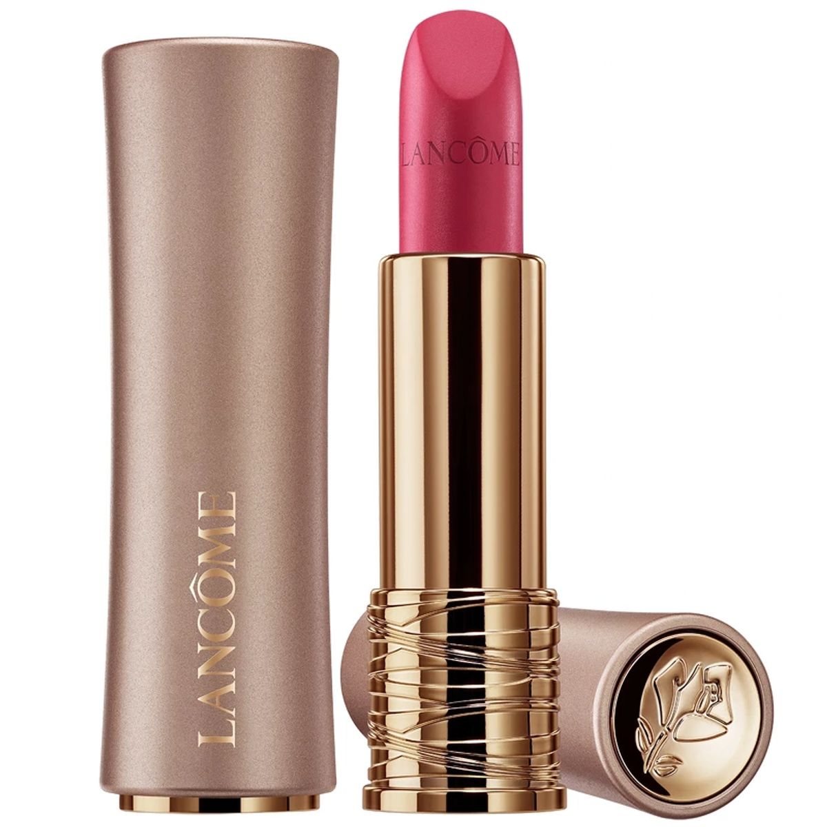 Lancome L'Absolu Rouge Intimatte Lipstick 3,4 gr. - 344