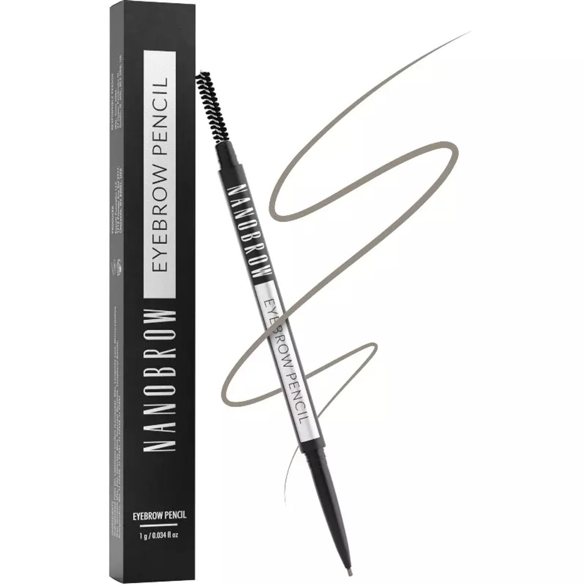 Nanobrow Eyebrow Pencil - Blonde