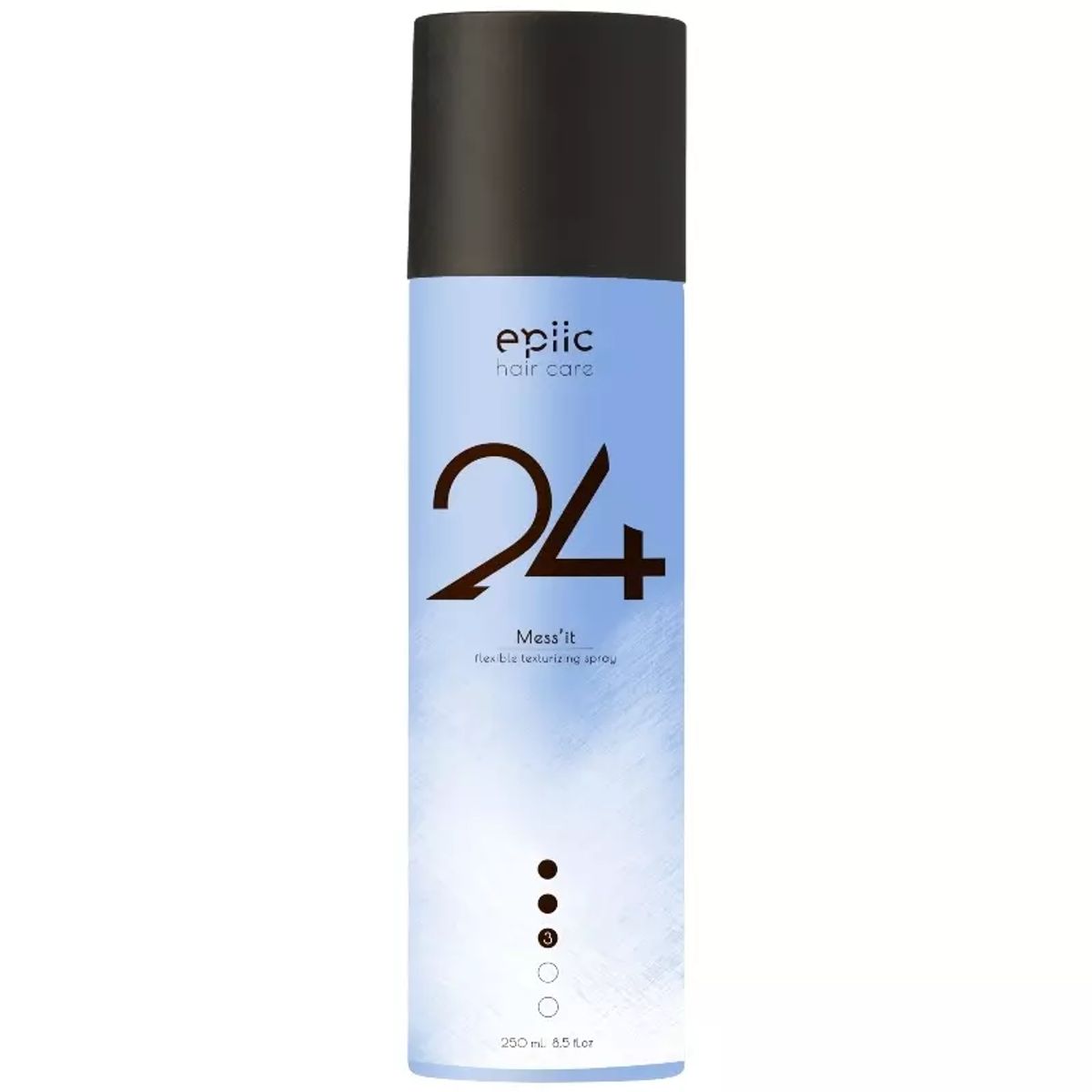 epiic hair care No. 24 Mess'it Flexible Texturizing Spray 250 ml