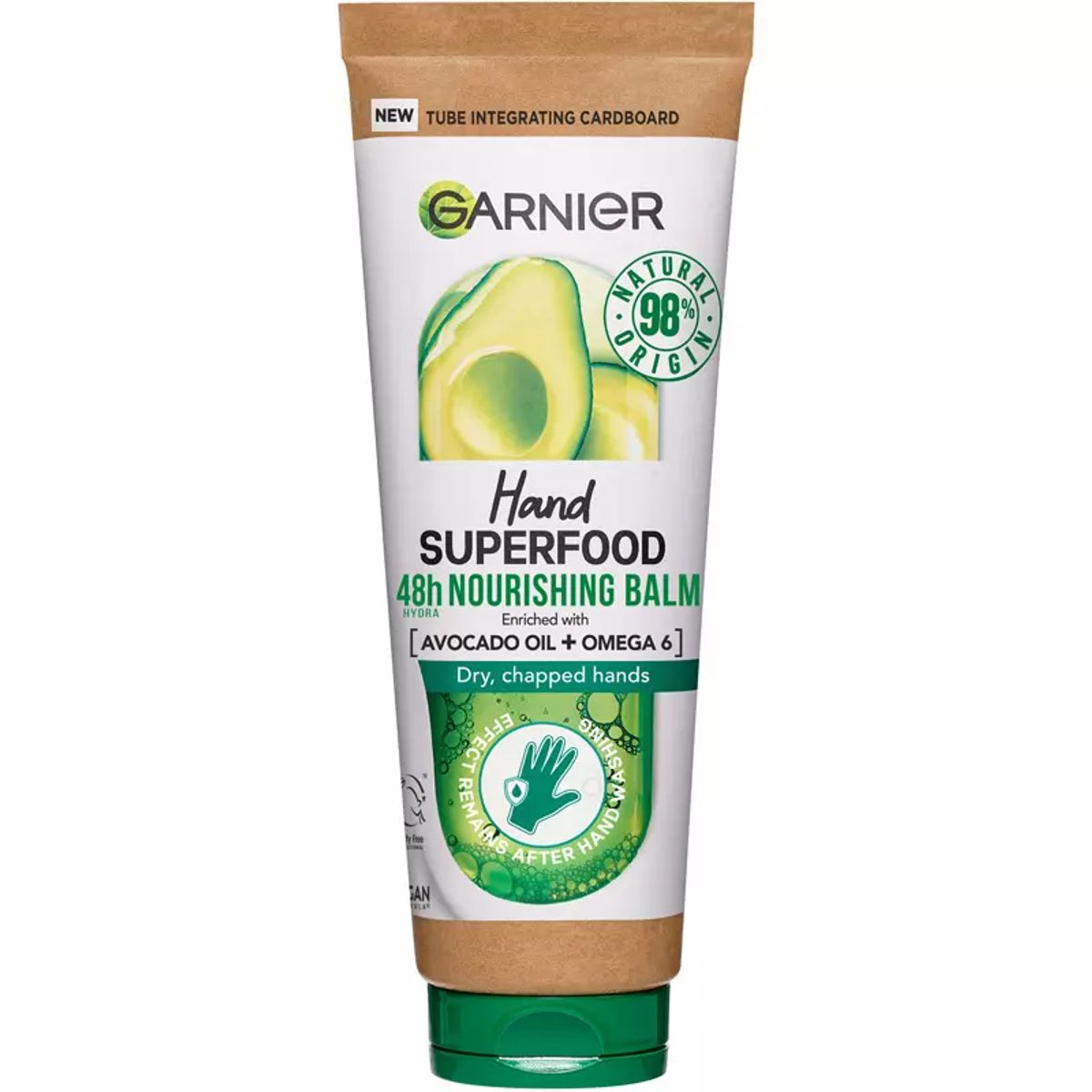 Garnier Hand Superfood Avocado 48H Nourishing Balm 75 ml