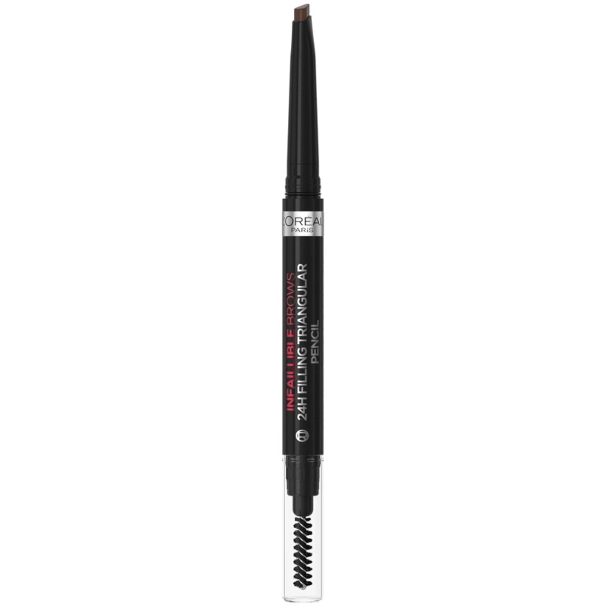 L'Oreal Paris Infaillible Brows 24H Filling Triangular Pencil 1 ml - 3.0 Brunette