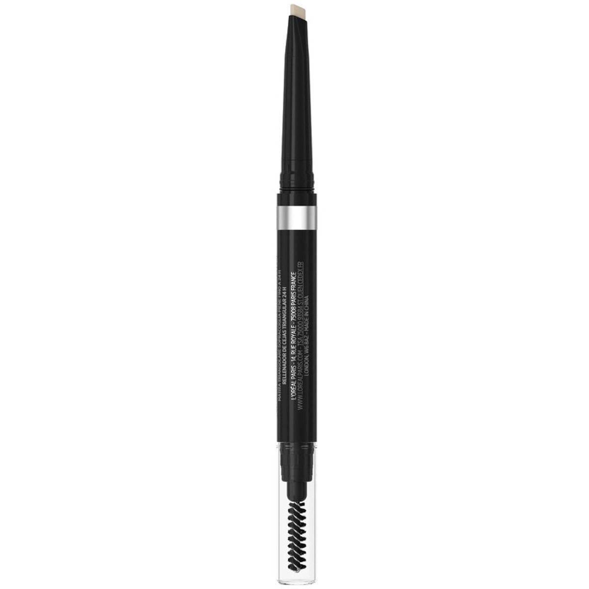 L'Oreal Paris Infaillible Brows 24H Filling Triangular Pencil 1 ml - 8.0 Light Cool Blonde