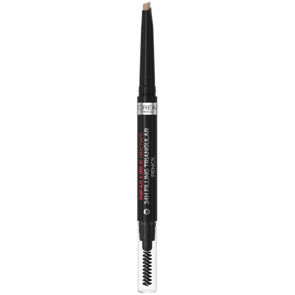 L'Oreal Paris Infaillible Brows 24H Filling Triangular Pencil 1 ml - 6.0 Dark Blonde