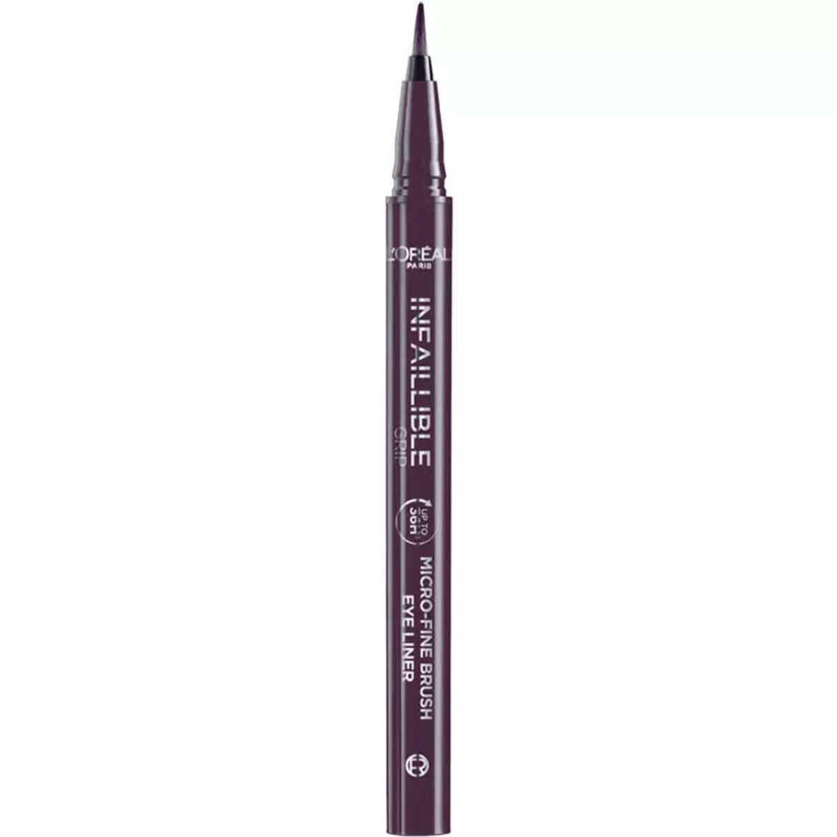 L'Oreal Paris Cosmetics Infaillible Grip 36H Micro-Fine Eyeliner 4,4 gr. - 04 Dew Berry