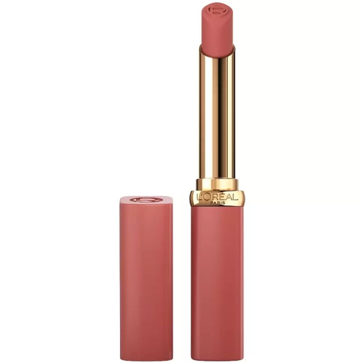 L'Oreal Paris Cosmetics Color Riche Intense Volume Matte Lipstick 1,8 gr. - 600 Nude Audacious