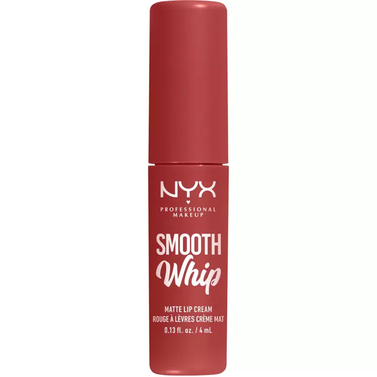 NYX Prof. Makeup Smooth Whip Matte Lip Cream 4 ml - 05 Parfait