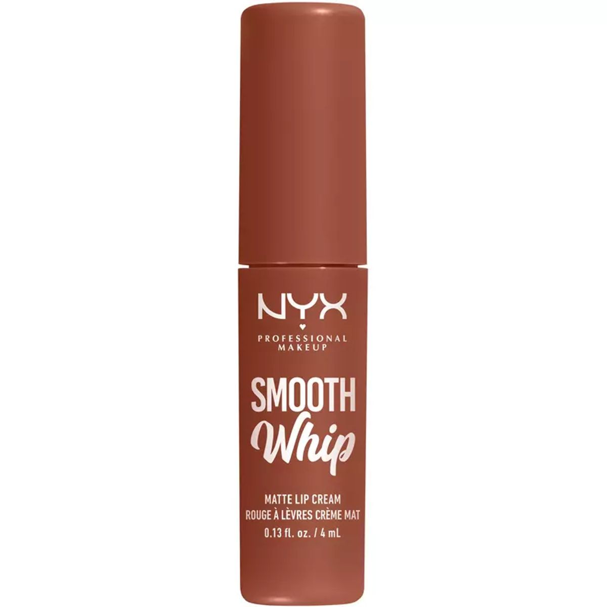 NYX Prof. Makeup Smooth Whip Matte Lip Cream 4 ml - 06 Faux Fur