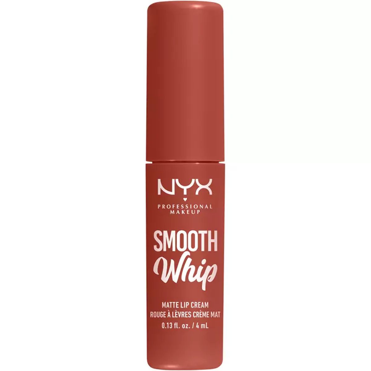 NYX Prof. Makeup Smooth Whip Matte Lip Cream 4 ml - 07 Pushin' Cushion